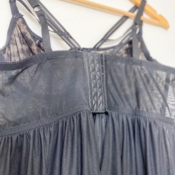 Torrid Leopard Print Lingerie - Picture 3 of 5